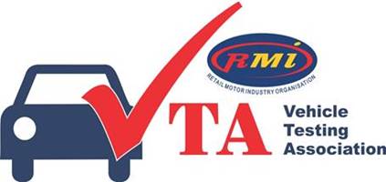 RMI Vehicle Testing Association